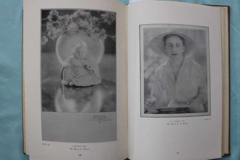 1908 PHOTOGRAMS OF THE YEAR - HARDCOVER BOOK - KD 9690