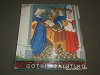 1954 GREAT CENTURIES OF PAINTING BOOK - GOTHIC PAINTING - GREAT PRINTS - I 1411