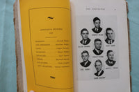 1939 ANTHENAEUM - THE SPECTATOR - MALE HIGH SCHOOL RECORD BOOK - K 3294
