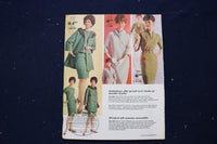 1967 DECEMBER MODERN SCREEN MAGAZINE - DAVID MCCALLUM COVER - E 17446