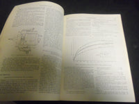 1917 AMERICAN SOCIETY OF MECHANICAL ENGINEERS JOURNAL BOUND VOLUME - R 811