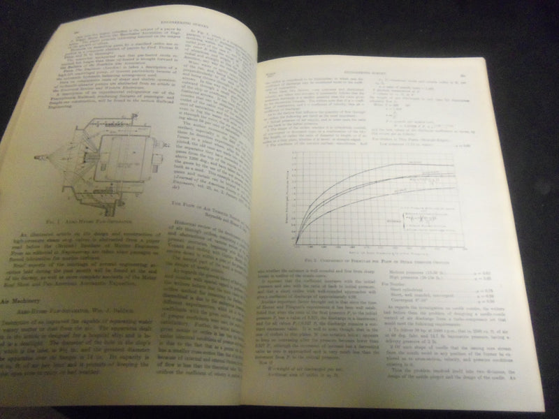 1917 AMERICAN SOCIETY OF MECHANICAL ENGINEERS JOURNAL BOUND VOLUME - R 811