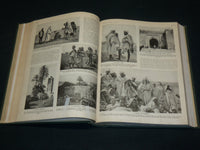 1916 NOV-1917 OCT TRAVEL MAGAZINE BOUND VOLUME - GREAT COVERS - KD 6006