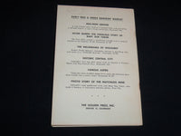 1953 HISTORIC CENTRAL CITY BY CAROLINE BANCROFT - PAST AND PRESENT - J 8797