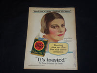 1929 AUGUST 10 JUDGE MAGAZINE - WELL WORTH GOING IN FOR - ST 5566