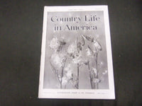 1904 JANUARY COUNTRY LIFE IN AMERICA MAGAZINE - GREAT PHOTOS & ADS - ST 880