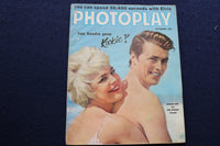 1959 SEPTEMBER PHOTOPLAY MAGAZINE - SANDRA LEE & ED BYRNES COVER - E 9137