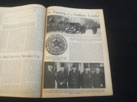 1924 FEB 29 THE AMERICAN LEGION WEEKLY MAGAZINE - ILLUSTRATED COVER - B 5529P