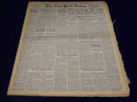 1942 DEC 13 NEW YORK TIMES - PLANES BATTER NAPLES, TURIN, ROUEN - NT 1265
