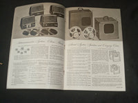 1949-1950 MONTGOMERY WARD ELECTRONIC EQUIPMENT CATALOG - J 6370