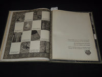 1948 PERSIAN ART - AMERICAN FABRICS VOLUME - DESIGNS FROM MIDDLE EAST - KD 3351V