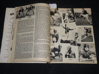1948 ILLUSTRATED FOOTBALL ANNUAL MAGAZINE - CHUCK BEDNARIK COVER - J 5749