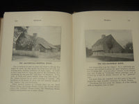 1897 HISTORIC HOUSES AND SPOTS IN CAMBRIDGE MASS. BOOK BY J. W. FREESE - K 2102