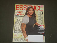 2014 NOVEMBER ESSENCE MAGAZINE - QUEEN LATIFAH COVER - B 1360