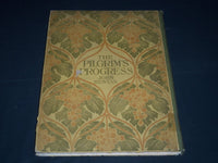 1898 THE PILGRIM'S PROGRESS BOOK BY JOHN BUNYAN - NICE ILLUSTRATIONS - Z 96