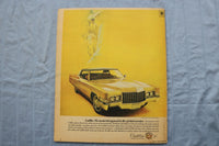 1969 NOVEMBER 9 CHICAGO TRIBUNE SUNDAY MAGAZINE - MAN, THE MOON - E 26453
