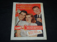 1947 NOVEMBER 14 PENNSYLVANIA PICTURES MAGAZINE - FOOTBALL ISSUE - J 5748