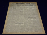 1939 DECEMBER 24 NEW YORK TIMES - TAYLOR PEACE AMBASSADOR - NT 3137