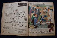 1958 MAY 18 POST-STANDARD PICTORIAL GRAVURE MAGAZINE - SYRACUSE, NY - E 23342