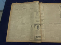 1922 FEBRUARY 27 NEW YORK TIMES - LONDON FILLING UP FOR WEDDING SHOW - NT 9018
