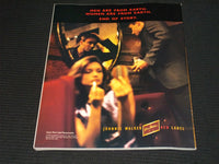 1996 DECEMBER SPY MAGAZINE - BRUCE WILLIS & DEMI MOORE FRONT COVER - E 17148