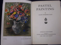 1947-2003 NICE ART & PAINTING HARD & SOFTCOVER BOOKS LOT OF 10 - KD 1837