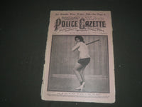 1927 JUNE 25 NATIONAL POLICE GAZETTE - MARY MABERY - SP 3078