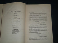 1856 UNIVERSITY CITY OF NEW YORK ALUMNI ADDRESS BOOK BY J. M. MATHEWS - J 3913