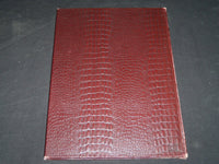 1942 TOM TOM OWEGO FREE ACADEMY YEARBOOK - OWEGO NEW YORK - YB 1452