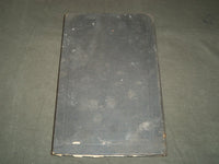 1897 BROOKLYN ENGINEERS' CLUB PROCEEDINGS CONSTITUTION AND BY-LAWS - KD 5727