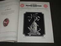 1927 DECEMBER SAN FRANCISCO NEWS LETTER MAGAZINE - CHRISTMAS - ST 5025