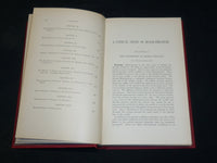 1914 BLOOD PRESSURE ITS CLINICAL APPLICATIONS BOOK BY GEORGE NORRIS - KD 2761Z