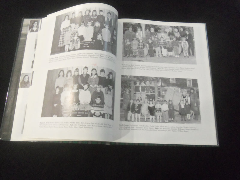 1996 RUMSON COUNTRY DAY SCHOOL YEARBOOK - RUMSON, NEW JERSEY - YB 2867