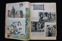 ROY ROGERS AND OTHER COWBOY STARS SCRAPBOOK - MANY PHOTOS - E 26436