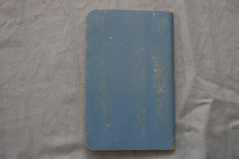 1941-1943 YMCA USO SERVICE BOOKS - LOT OF 2 - THINK - SCRIPTURE - K 735