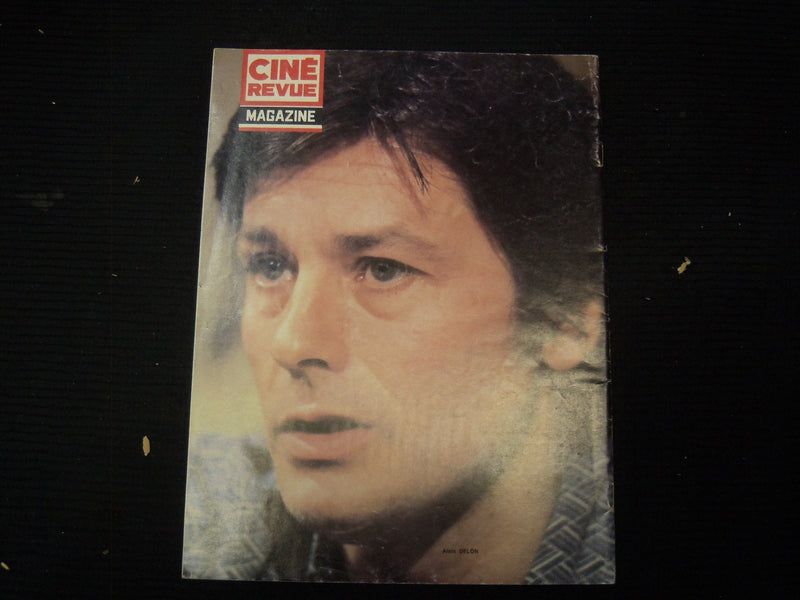 1979 NOVEMBER CINE REVUE FRENCH MAGAZINE - THE MUFFET SHOW COVER - E 24768