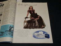 1941 MARCH WOMAN'S HOME COMPANION MAGAZINE - GREAT COVER & ADS - ST 4878O