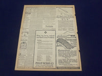 1917 JULY 5 NEW YORK TIMES - BAKER SEIZES NEWS DISPATCHES - NT 9295