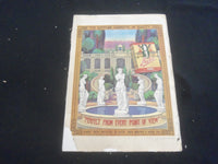1915 OCTOBER THE THEATRE ILLUSTRATED MAGAZINE - PHYLLIS NEILSON-TERRY - B 6348Z