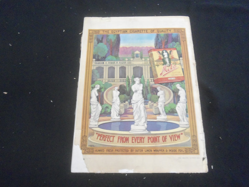 1915 OCTOBER THE THEATRE ILLUSTRATED MAGAZINE - PHYLLIS NEILSON-TERRY - B 6348Z