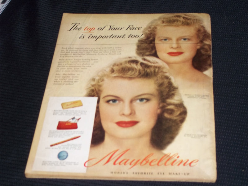 1947 SEPTEMBER MOVIE STARS PARADE MAGAZINE - LARRY PARKS FRONT COVER - E 16419