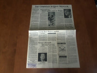 1968 JULY 27-29 THE CHRISTIAN SCIENCE MONITOR -ROCKEFELLER IMPACTS GOP - NP 4667