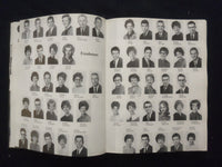 1963 THE SENTINAL MONTANA STATE UNIVERSITY YEARBOOK -MISSOULA, MONTANA - YB 3296