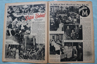 1943 APRIL 25 SUNDAY MIRROR NEWSPAPER MAGAZINE SECTION - RISE STEVENS - NP 9096