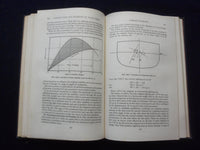 1956 FUNDAMENTALS/CONSTRUCTION/STABILITY OF NAVAL SHIPS HARDCOVER BOOK - KD 8600