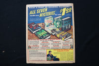 1953 OCTOBER 25 CHICAGO SUNDAY TRIBUNE MAGAZINE - BRENDA STARR COMIC - E 26347