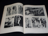 1930 FEBRUARY 1 TOWN & COUNTRY MAGAZINE - PRUNA FRONT COVER - E 2536