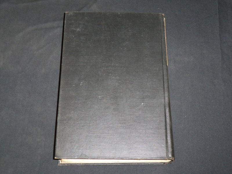 1928 PHYSIOLOGY HARDCOVER BOOK BY V. H. MOTTRAM - KD 2762D