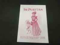 1898 FEBRUARY THE PURITAN MAGAZINE - GREAT ILLUSTRATIONS -ST 799