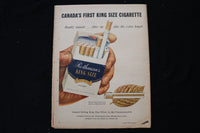 1957 NOV 23 STAR WEEKLY MAGAZINE - TREASURES FROM YOUR JEWELLER COVER - E 26133